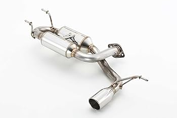 フジツボ マフラー オーソライズS ND ロードスター用 フジツボ]ND5RC ロードスター用マフラー(オーソライズS